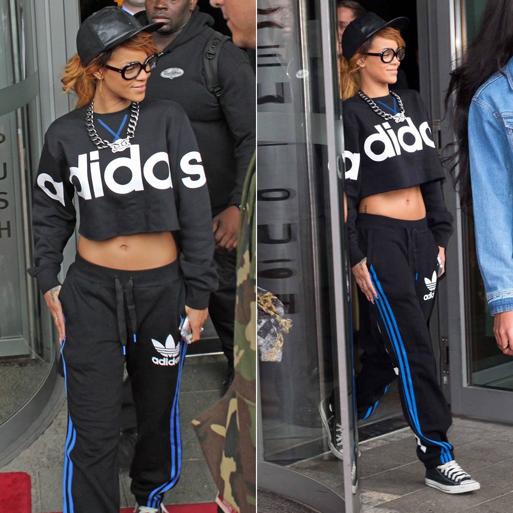 adidas pants with converse