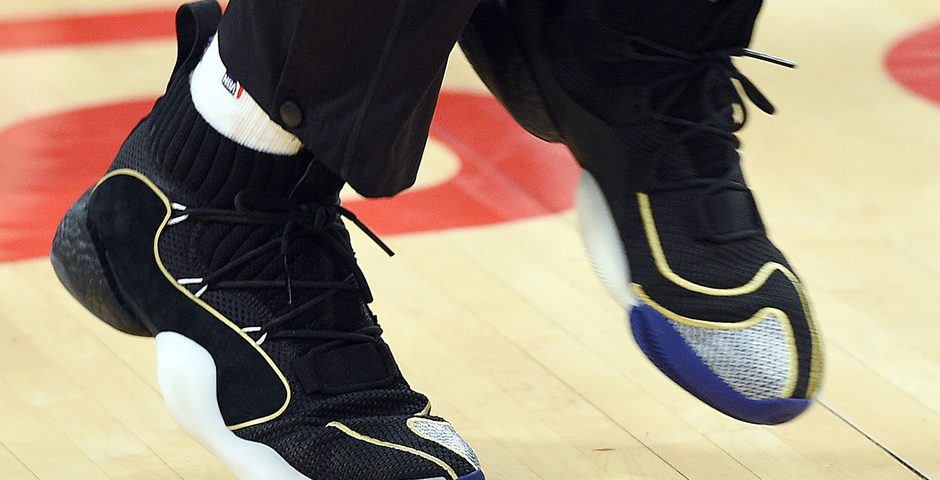 Herencia ropa interior Criticar adidas May Be Launching A “Boost You Wear” Basketball Shoe Soon — Adidas