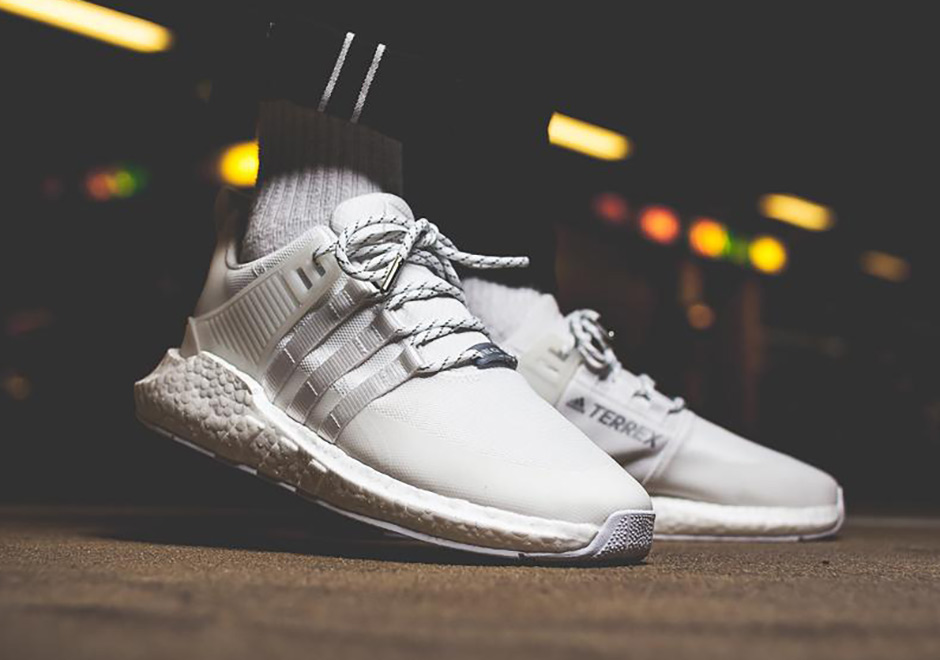 On-Foot Look At The adidas EQT Support 