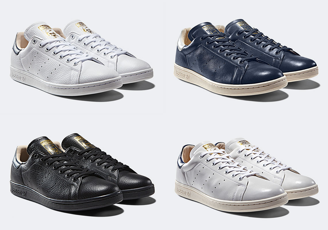 adidas Originals Unveils The Stan Smith “Royal Pack” — Adidas
