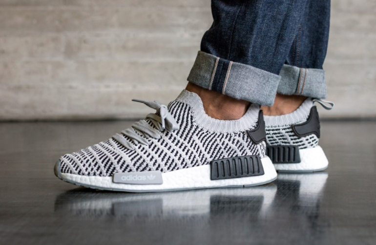 adidas NMD R1 STLT Grey Two Releasing Later This Month — Adidas