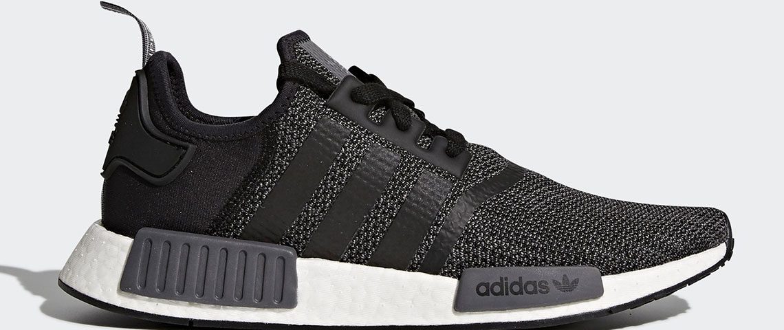NMD R1 In Classic Construction 