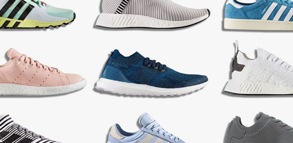adidas sneakers for men 2018