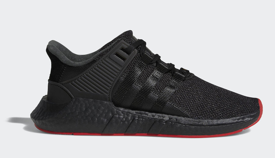 Release Date: adidas EQT Support 93/17 