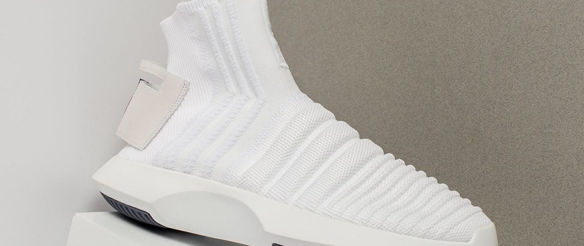 what is primeknit made of