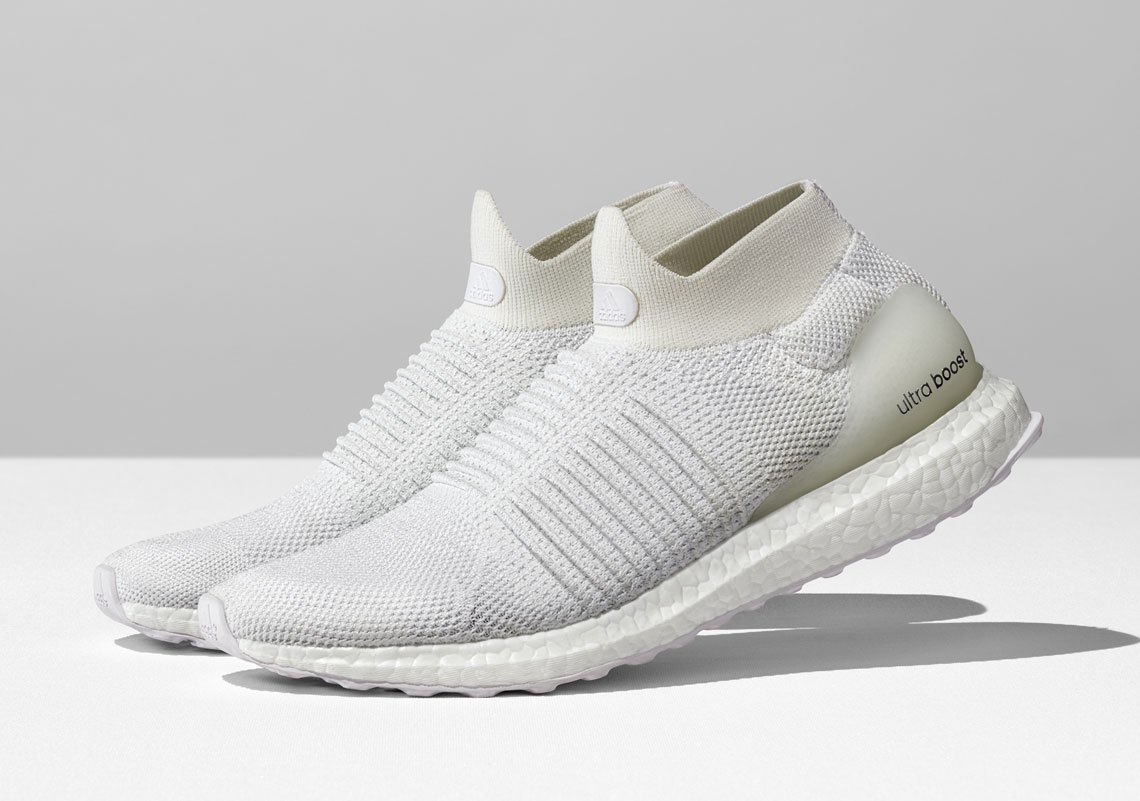 ultra boost laceless undyed